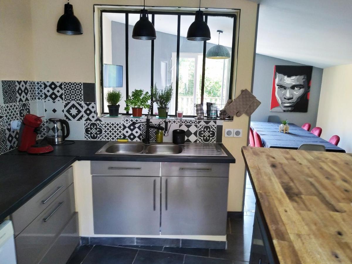 Cap Nature Le Chalet -Horaires Adaptables- Ideal Pros Et Groupes Boulazac Isle Manoire Exterior foto